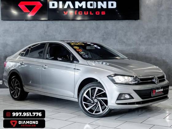 VOLKSWAGEN VIRTUS 1.6 MSI TOTAL FLEX MANUAL VOLKSWAGEN VIRTUS 1.6 MSI TOTAL FLEX MANUAL